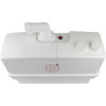Канализационная насосная станция LEO WC-601C (600Вт, 6.5м3/ч, H-8.5м) L8353