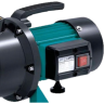 Насос поверхностный самовсасывающий LEO EKJ-1202P (1200Вт, 80 л/мин, 48м) садовый L8374